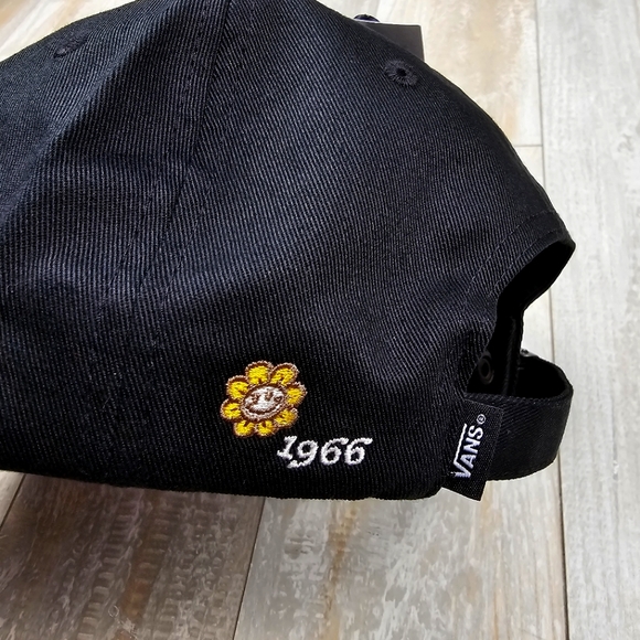 Vans Womens High Standard Strapback - Picture 8 of 8